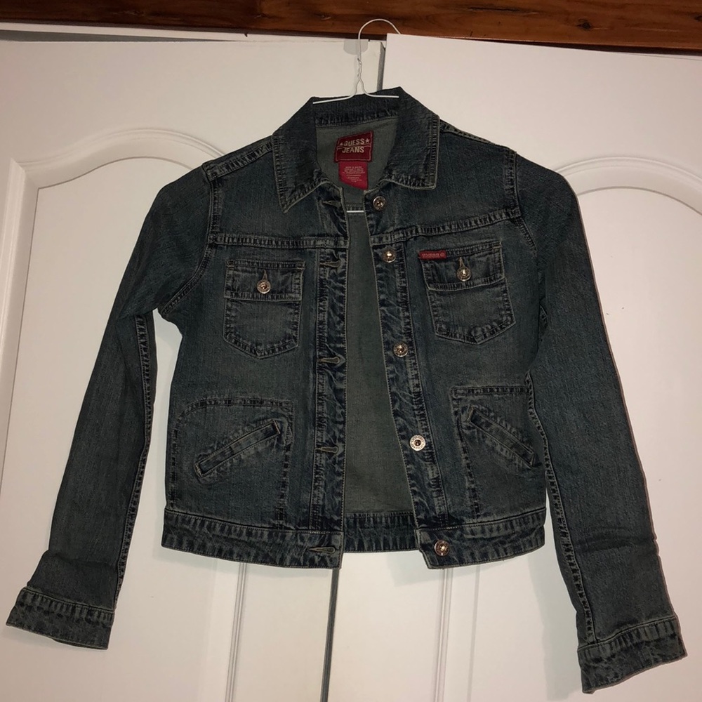 Guess jean jacket